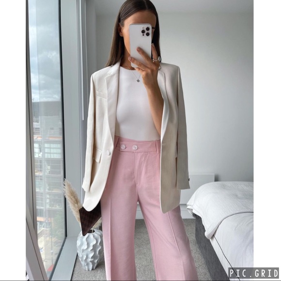 Zara wide leg pants - Picture 3 of 13